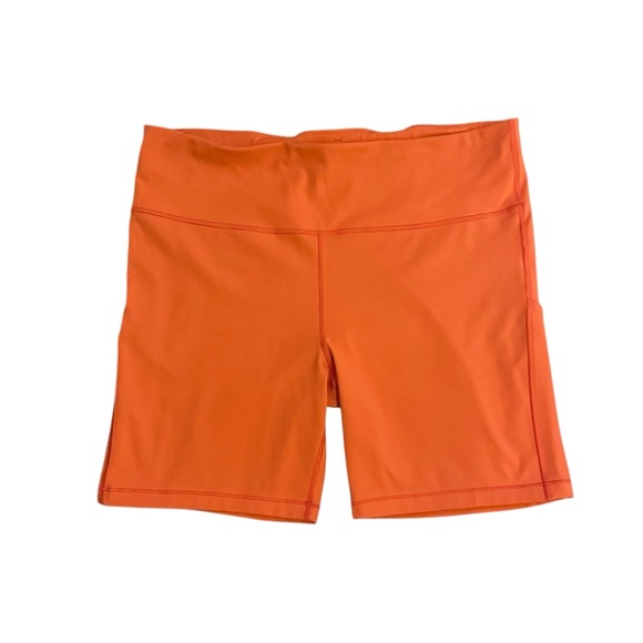 Athleta Ultimate Stash Pocket 7” Short Athletic Biker Short Leggings Womens XL - Picture 2 of 11